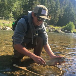 Meet your Posher, Eric